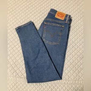 Levi's Women's wedgie skinny jeans